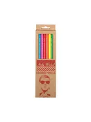 Andy Warhol Colored Pencils
