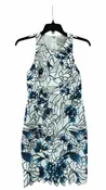 Adelyn Rae White Multi Size XS Dress