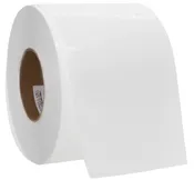 5″ Continuous Media – Clear (500′)