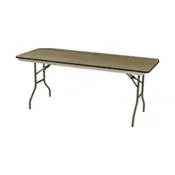 6′ Banquet Table