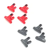 Baker's Secret Magnetic Bag Clips, Set of 4 $5.00 EACH, CASE PACK OF 36
