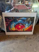 1970's Lithograph — Orr-Reed  Est. 1946