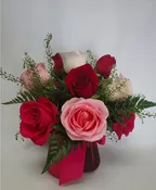 AMOUR ROSE ARRANGEMENT