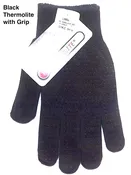Men’s Light weight Thermolite Glove with Grip