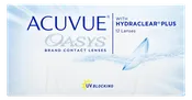 Acuvue Oasys® 12 Pack