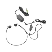 Flexfone FLX-10 Transcription Headset