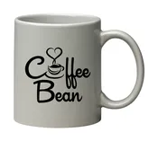 11 oz. Light Gray C Handle Mug