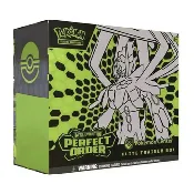 2026 Pokémon Mega Evolution Perfect Order Pokemon Center Elite Trainer Box