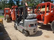 2004 Nissan MCPL02A25LV with 2,846 hrs.