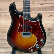 Fender 1959 Mandocaster Electric Mandolin Guitar USED - Sunburst