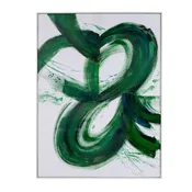 37x49 Twister Framed Wall Art