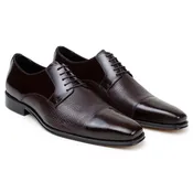 Alexander Brown Cap-Toe Derby