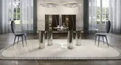 Stephanie Dining Table — Paris-Milan Home
