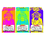 3 Monkeys