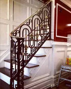 Bronze Railing 3