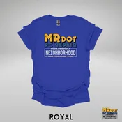Mr dot PC Repair Tshirt for Men