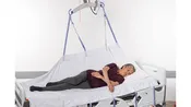 Arjo AHD001-L1 Disposable Loop Repositioning Sling – 600 lb Capacity