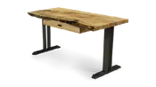 1119 Maple Live Edge Desk 60” x 32”