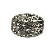 1776- Sterling Silver