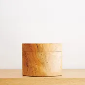 Carved Wooden Box — Kimberly Rider Interiors