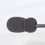 Mic Muff & O-Ring Kit (103-0102-00)