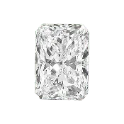 1.52ct IGI Radiant I/VS2 Lab Grown