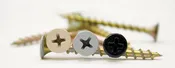 Slatwall Screws