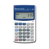 8300 KitchenCalc™