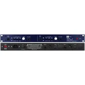 HDI-1 Tube Direct Box