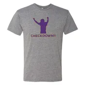 CHECKDOWN!! | Minnesota Football Shirt