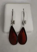 Amber Earrings