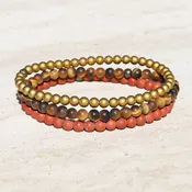 Aries Bracelet Set