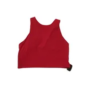 Athletic Bra By Athleta In Red, Size:M