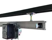 Light Rail 3.5 Extreme Duty Greenhouse Package Light Mover Grow Light System