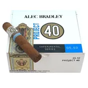 Alec Bradley Project 40