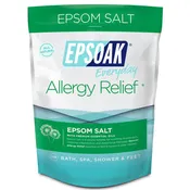 Allergy Relief Epsom Salt 2 lbs
