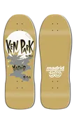 50TH ANNIVERSARY KEN PARK