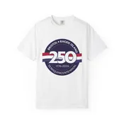 250 Bristol Rhode Island 1776–2026 Semiquincentennial T-Shirt