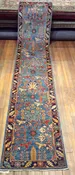 Afshari Floral 14'2" x 2'8"