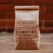 Campfire Coffee Beans - Locally Roasted, Ethically Sourced