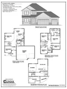 Plan #16265 — Croix Design & Drafting