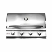 32″ 4-Burner Prelude LBM Grill