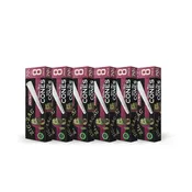 6 Pack Ultra-Thin Mini Pre Rolled Paper Cones -70MM