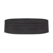 100% Woven Polyester Cummerbund #105C