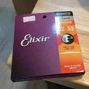 Elixir nanoWeb acoustic 12-53