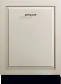 GE Fully Integrated Panel Ready Dishwasher