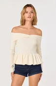 ASTR THE LABEL- TIARRA SWEATER
