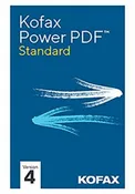 Kofax Power PDF STANDARD v4.0 - DOWNLOAD - PPD-PER-0255-001U