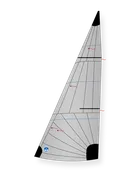 13 FOOT SKIFF J-1 JIB