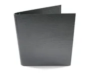 1/2"-ring binder Palermo Guanti Dark Grey